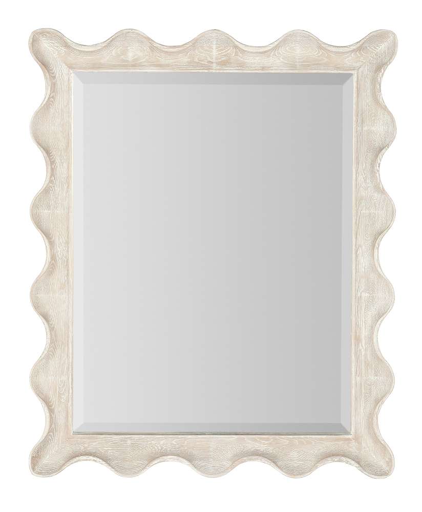 Hooker Furniture - Serenity Bora Landscape Mirror - 6350-90008-80 veiw 1