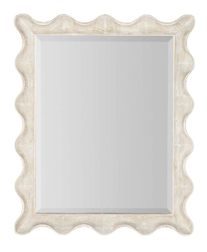 Hooker Furniture - Serenity Bora Landscape Mirror - 6350-90008-80 veiw 1