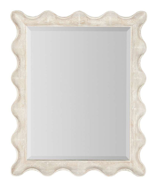 Hooker Furniture - Serenity Bora Landscape Mirror - 6350-90008-80 veiw 1