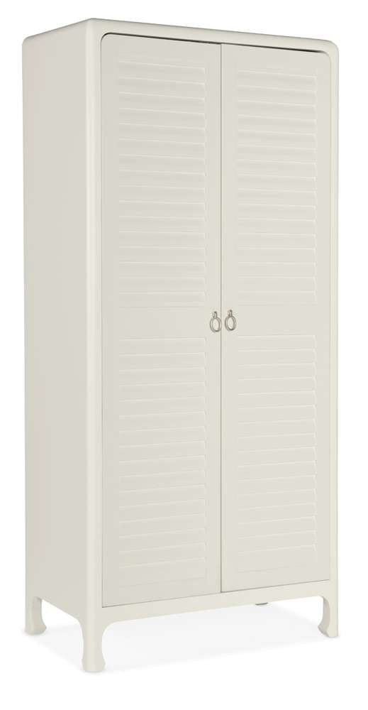 Hooker Furniture - Serenity Cape May Wardrobe - 6350-90013-02 veiw 1