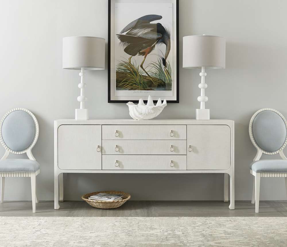 Hooker Furniture - Serenity Cove Shore Server - 6350-75907-03 veiw 4