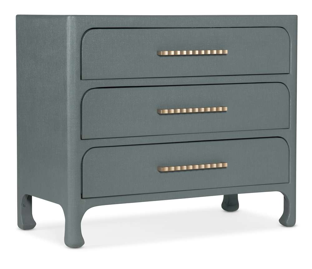 Hooker Furniture - Serenity Cruiser Accent Chest - 6350-85001-45 veiw 1