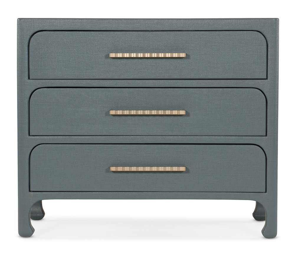 Hooker Furniture - Serenity Cruiser Accent Chest - 6350-85001-45 veiw 2