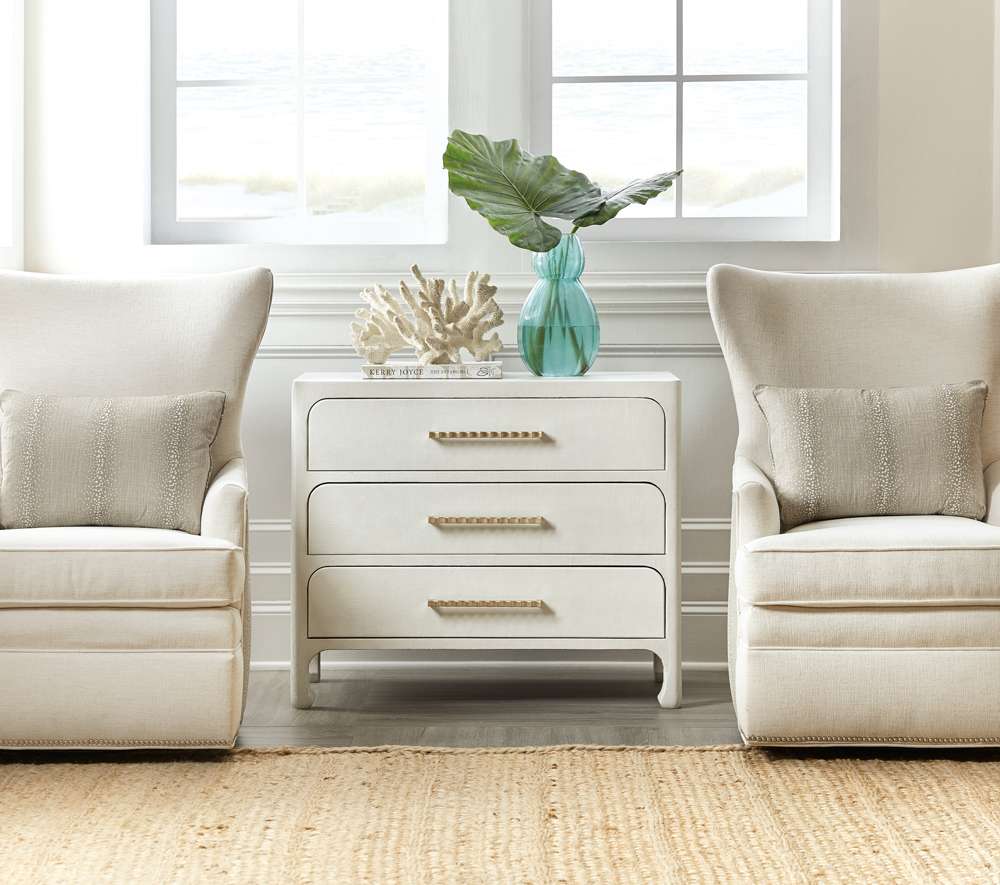 Hooker Furniture - Serenity Cruiser Accent Chest - 6350-85001-03 veiw 3