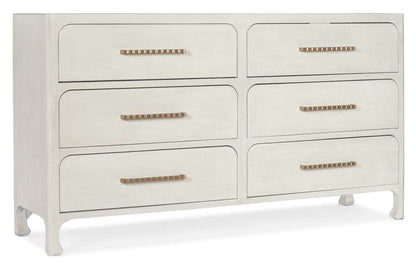 Hooker Furniture - Serenity Dresser - 6350-90203-03 veiw 1