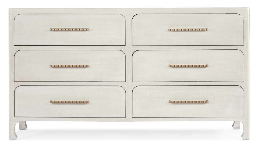 Hooker Furniture - Serenity Dresser - 6350-90203-03 veiw 2