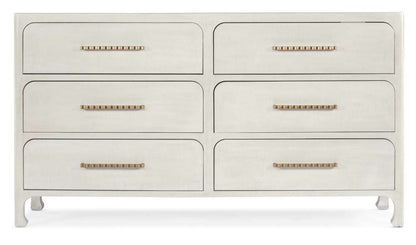 Hooker Furniture - Serenity Dresser - 6350-90203-03 veiw 2