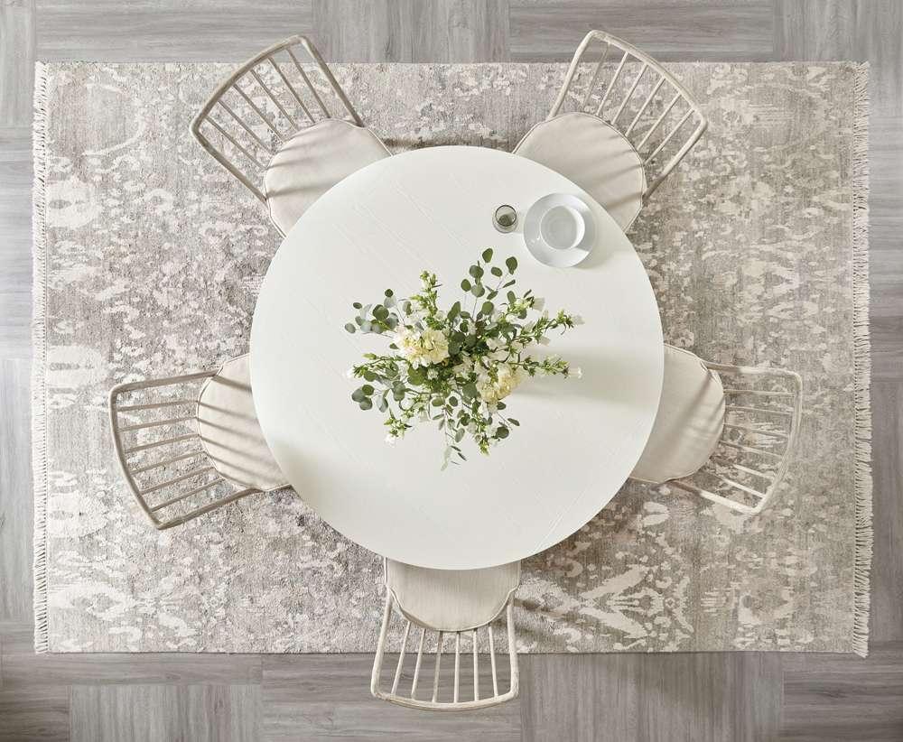 Hooker Furniture - Serenity Laguna Round Dining Table - 6350-75201-02 veiw 3