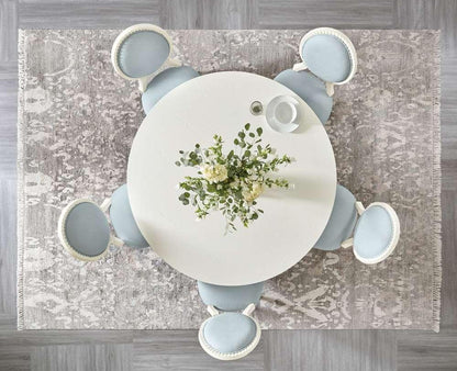 Hooker Furniture - Serenity Laguna Round Dining Table - 6350-75201-02 veiw 4