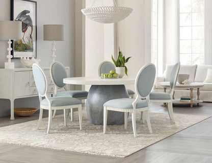 Hooker Furniture - Serenity Laguna Round Dining Table - 6350-75201-02 veiw 5