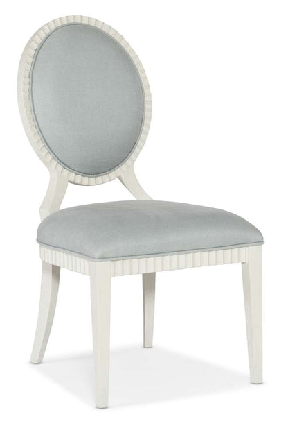 Hooker Furniture - Serenity Martinique Side Chair - 6350-75810-02 veiw 1