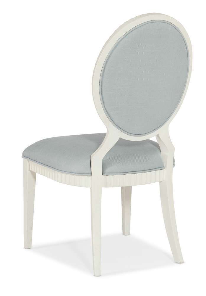 Hooker Furniture - Serenity Martinique Side Chair - 6350-75810-02 veiw 2