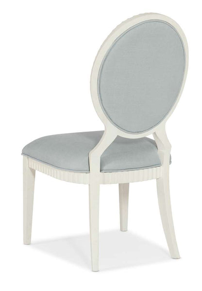 Hooker Furniture - Serenity Martinique Side Chair - 6350-75810-02 veiw 2