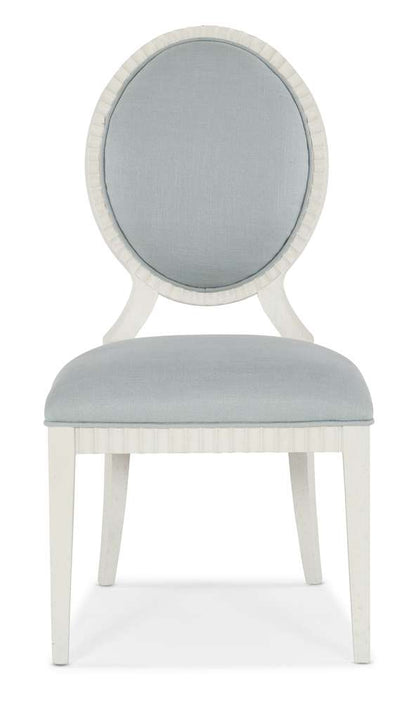 Hooker Furniture - Serenity Martinique Side Chair - 6350-75810-02 veiw 3