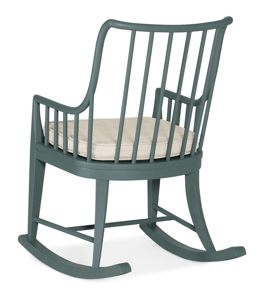 Hooker Furniture - Serenity Moorings Rocking Chair - 6350-50002-46 veiw 2
