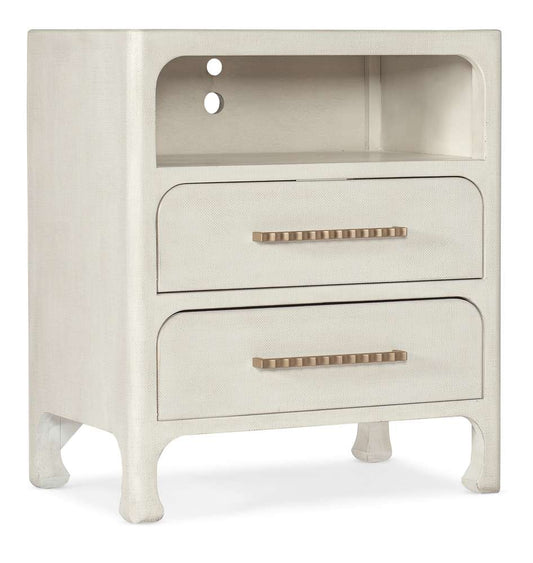 Hooker Furniture - Serenity Nightstand - 6350-90216-03 veiw 1