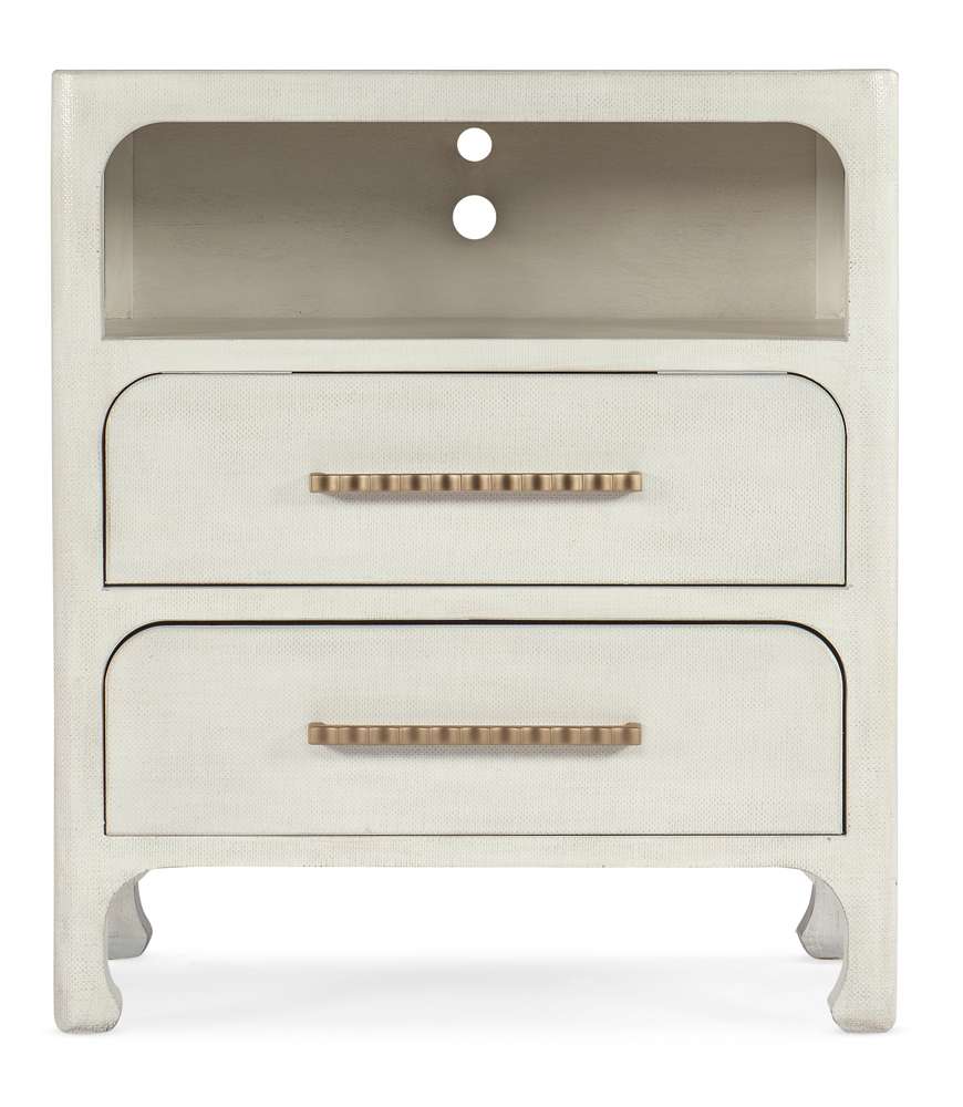 Hooker Furniture - Serenity Nightstand - 6350-90216-03 veiw 2
