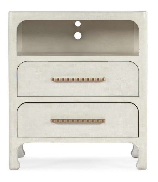 Hooker Furniture - Serenity Nightstand - 6350-90216-03 veiw 2