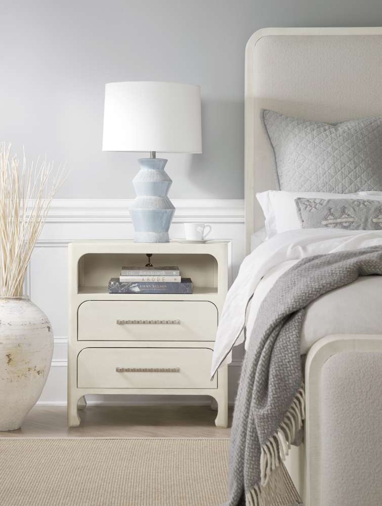 Hooker Furniture - Serenity Nightstand - 6350-90216-03 veiw 3