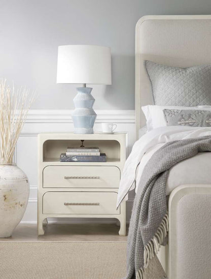 Hooker Furniture - Serenity Nightstand - 6350-90216-03 veiw 3