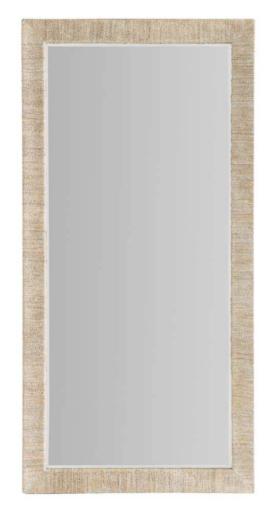 Hooker Furniture - Serenity Sandpiper Floor Mirror - 6350-50001-83 veiw 1
