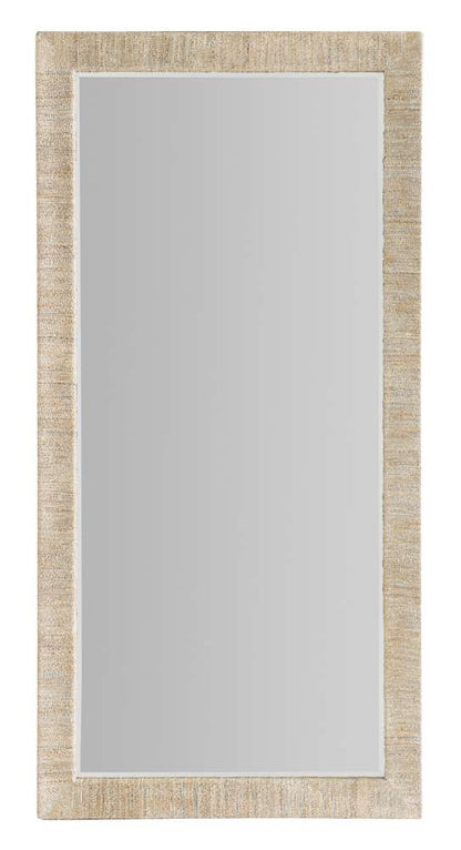 Hooker Furniture - Serenity Sandpiper Floor Mirror - 6350-50001-83 veiw 1