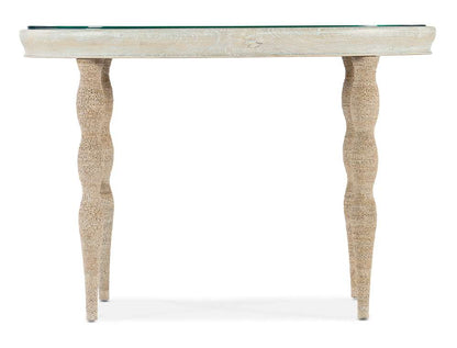 Hooker Furniture - Serenity Shoal Writing Desk - 6350-10458-80 veiw 2