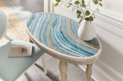 Hooker Furniture - Serenity Shoal Writing Desk - 6350-10458-80 veiw 3