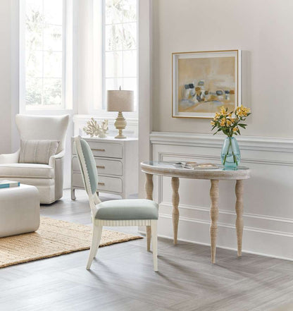 Hooker Furniture - Serenity Shoal Writing Desk - 6350-10458-80 veiw 5