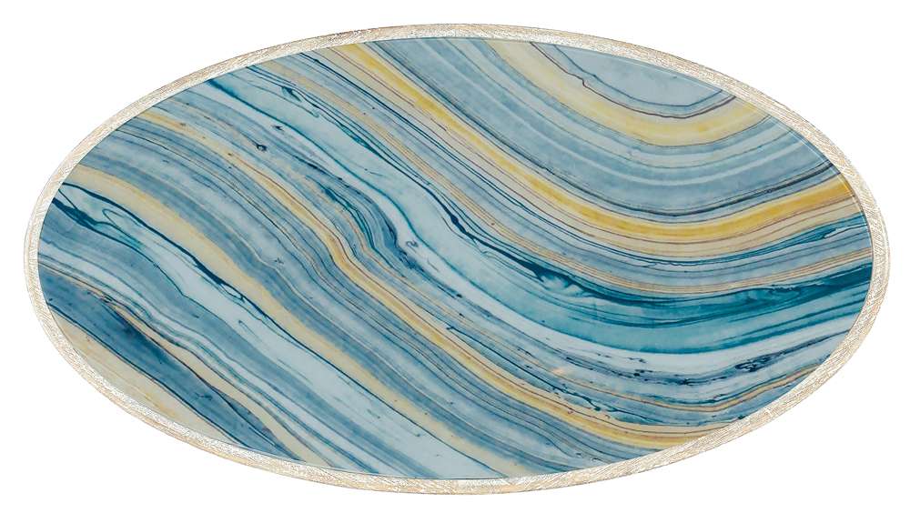 Hooker Furniture - Serenity Shoal Writing Desk - 6350-10458-80 veiw 6