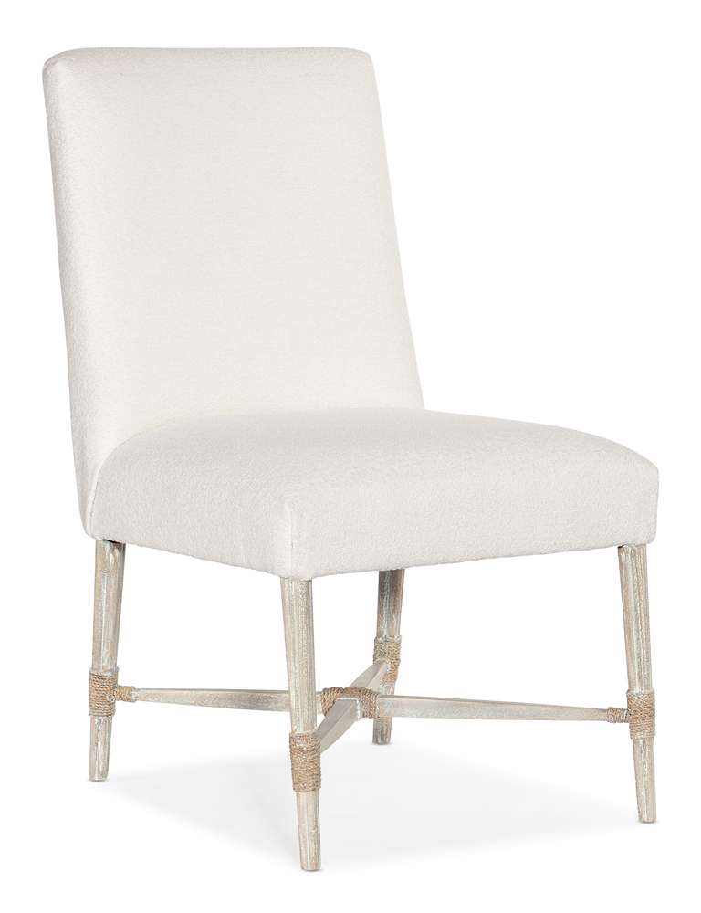 Hooker Furniture - Serenity Side Chair - 6350-75710-80 veiw 1