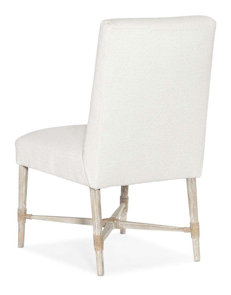 Hooker Furniture - Serenity Side Chair - 6350-75710-80 veiw 2