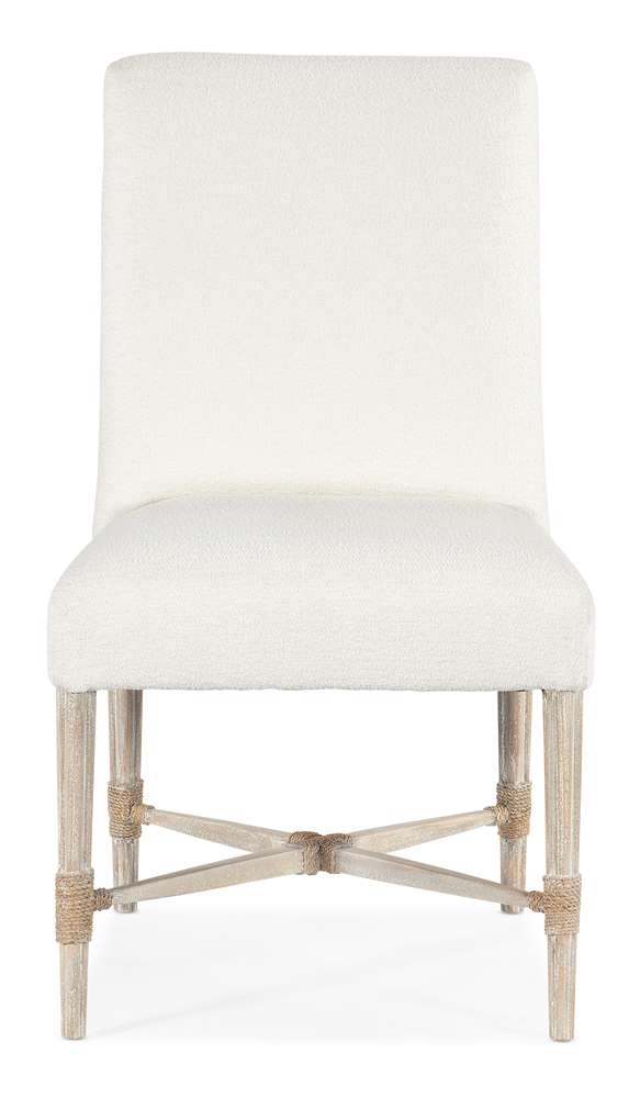 Hooker Furniture - Serenity Side Chair - 6350-75710-80 veiw 3