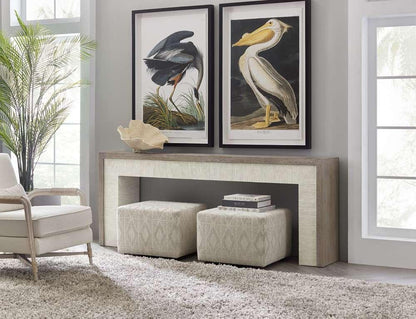 Hooker Furniture - Serenity Skipper Console Table - 6350-80151-95 veiw 4
