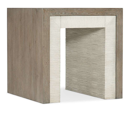 Hooker Furniture - Serenity Skipper End Table - 6350-80213-95 veiw 1