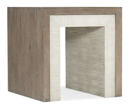 Hooker Furniture - Serenity Skipper End Table - 6350-80213-95 veiw 2