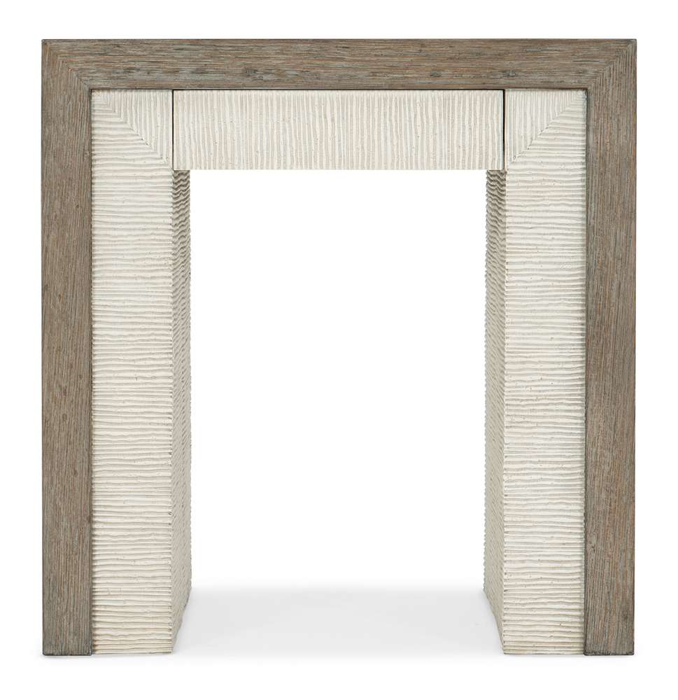 Hooker Furniture - Serenity Skipper End Table - 6350-80213-95 veiw 3