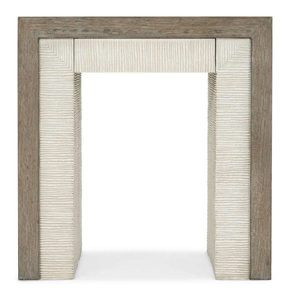 Hooker Furniture - Serenity Skipper End Table - 6350-80213-95 veiw 3
