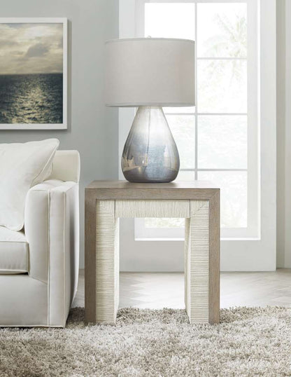 Hooker Furniture - Serenity Skipper End Table - 6350-80213-95 veiw 4