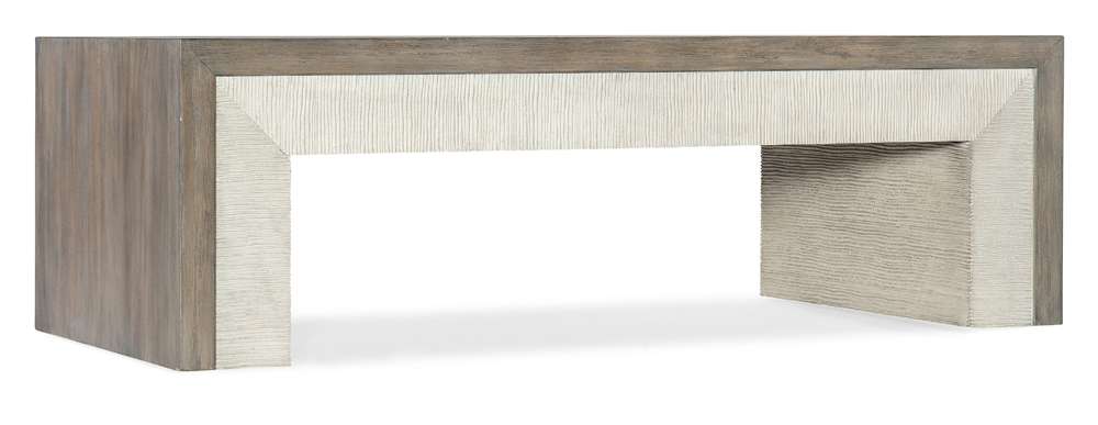 Hooker Furniture - Serenity Skipper Rectangle Cocktail Table - 6350-80110-95 veiw 1