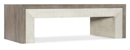 Hooker Furniture - Serenity Skipper Rectangle Cocktail Table - 6350-80110-95 veiw 1