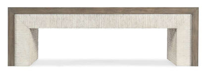 Hooker Furniture - Serenity Skipper Rectangle Cocktail Table - 6350-80110-95 veiw 2