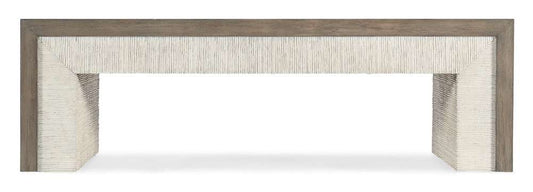 Hooker Furniture - Serenity Skipper Rectangle Cocktail Table - 6350-80110-95 veiw 2