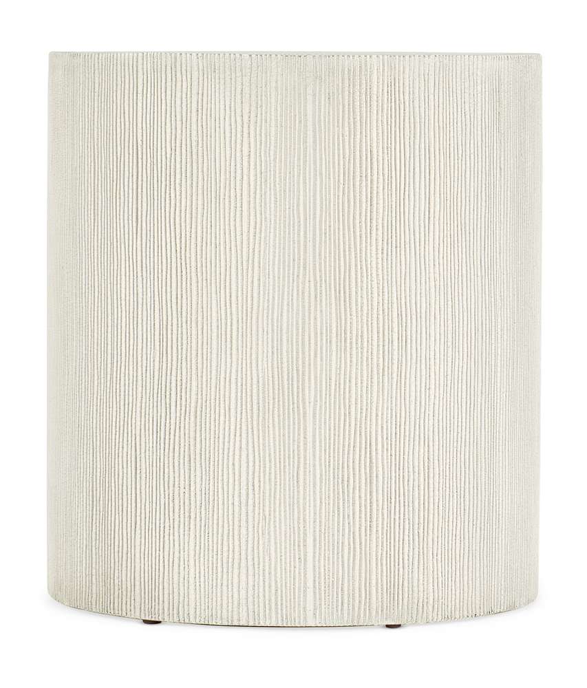Hooker Furniture - Serenity Swale Round Side Table - 6350-80316-04 veiw 1