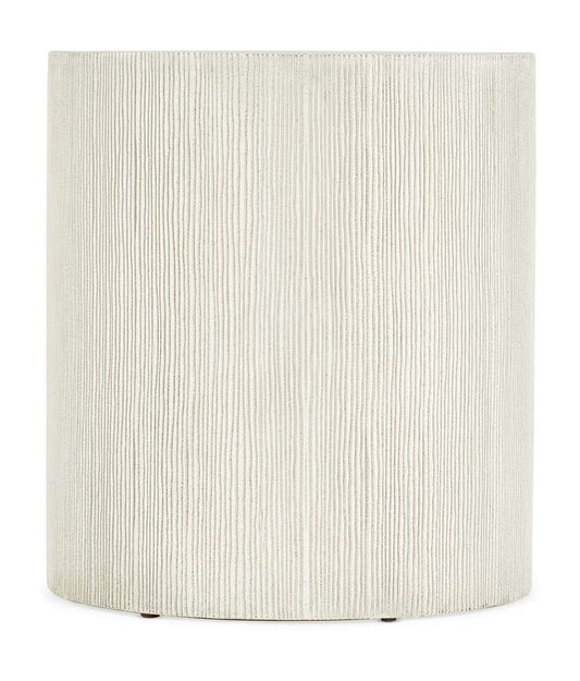 Hooker Furniture - Serenity Swale Round Side Table - 6350-80316-04 veiw 1