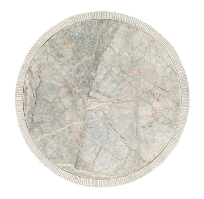 Hooker Furniture - Serenity Swale Round Side Table - 6350-80316-04 veiw 4