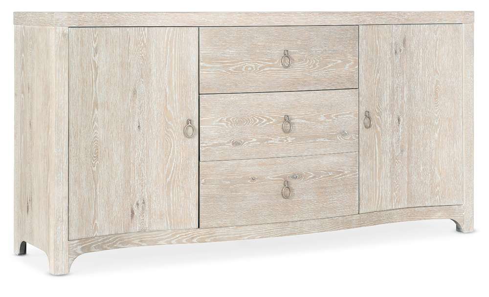 Hooker Furniture - Serenity Tobago Buffet - 6350-75903-80 veiw 1