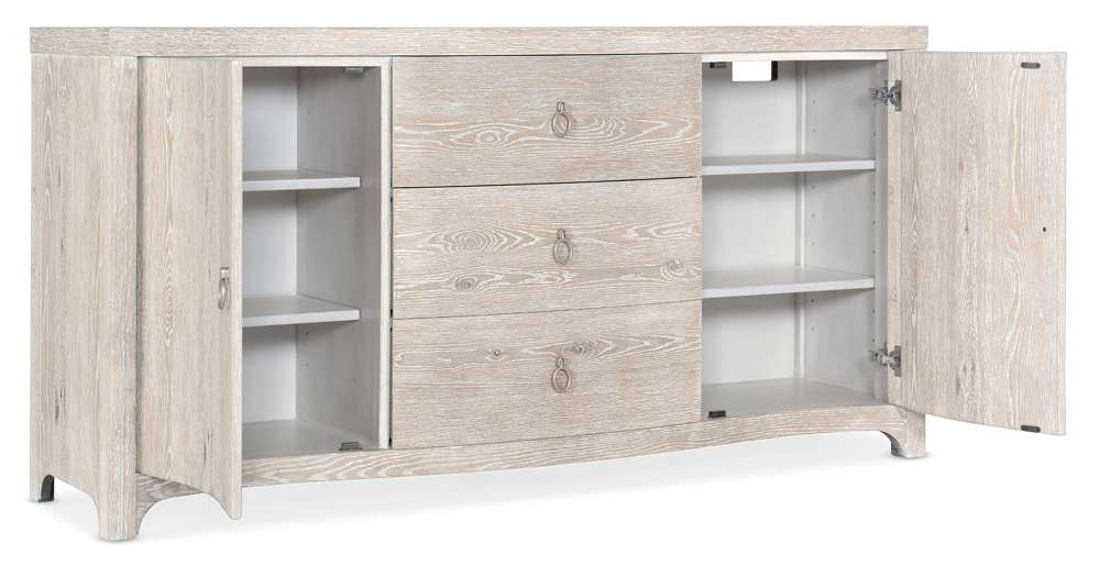 Hooker Furniture - Serenity Tobago Buffet - 6350-75903-80 veiw 2