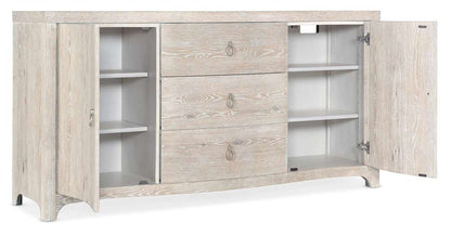 Hooker Furniture - Serenity Tobago Buffet - 6350-75903-80 veiw 2