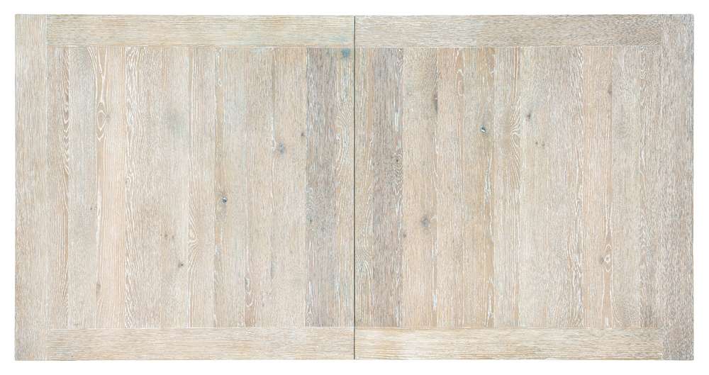 Hooker Furniture - Serenity Topsail Rectangle Dining Table w/2-18in Leaves - 6350-75207-80 veiw 4